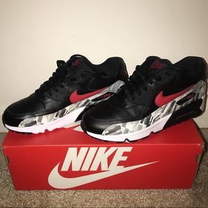 Nike Air Max 90 PRINT LTR
